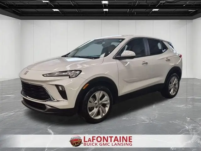 2024 Buick Encore GX Preferred photo 4