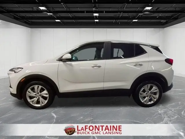 2024 Buick Encore GX Preferred photo 5