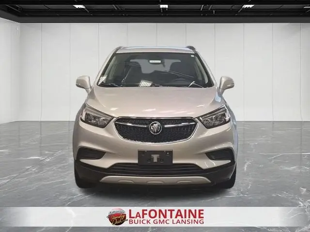2017 Buick Encore Preferred photo 3