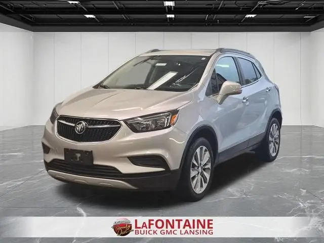 2017 Buick Encore Preferred photo 4