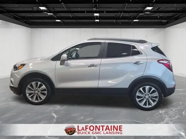 2017 Buick Encore Preferred photo 5