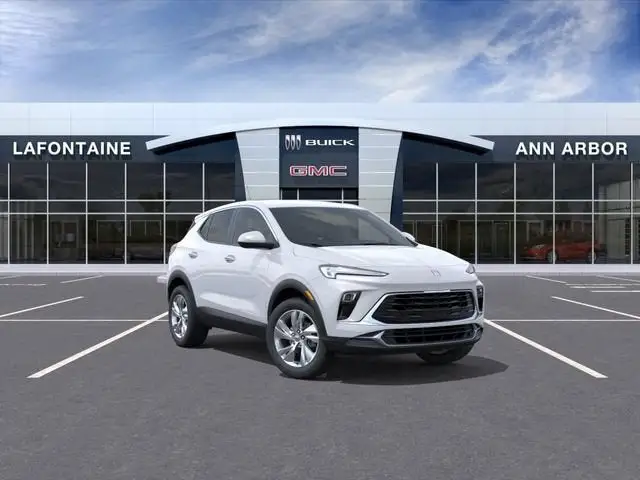 2026 Buick Encore GX Preferred AWD photo 1