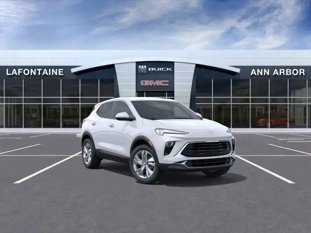 2026 Buick Encore GX Preferred AWD's photo