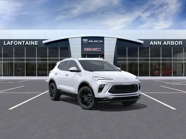 2026 Buick Encore GX Sport Touring AWD's photo