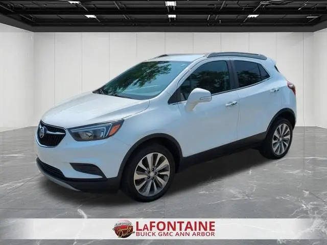 2019 Buick Encore Preferred photo 4