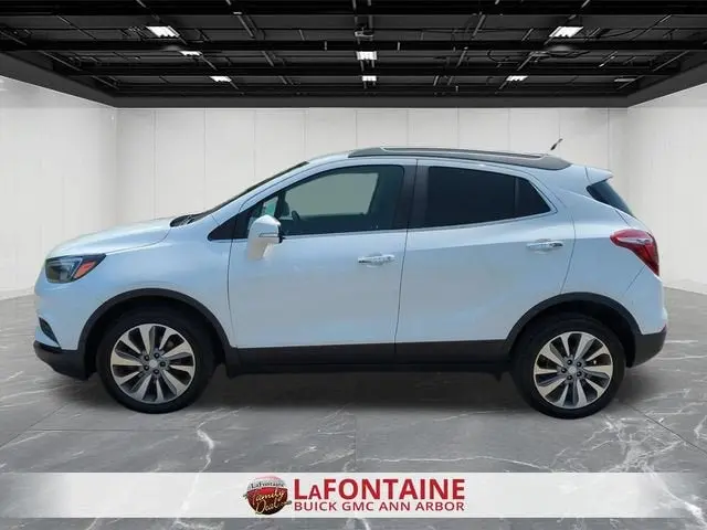 2019 Buick Encore Preferred photo 5