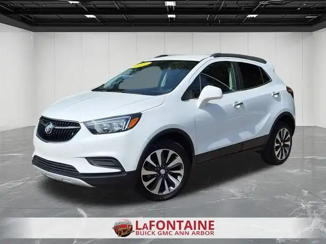 2021 Buick Encore Preferred AWD's photo