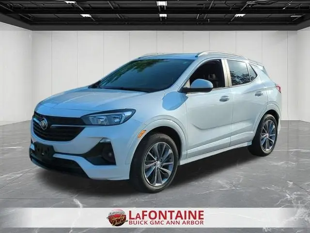 2023 Buick Encore GX Select photo 4