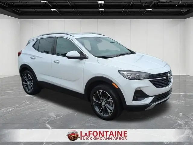 2023 Buick Encore GX Select AWD photo 3