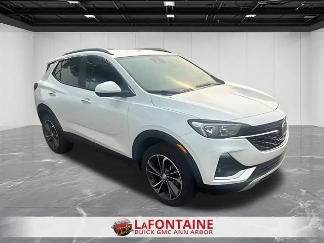 2023 Buick Encore GX Select AWD photo 4