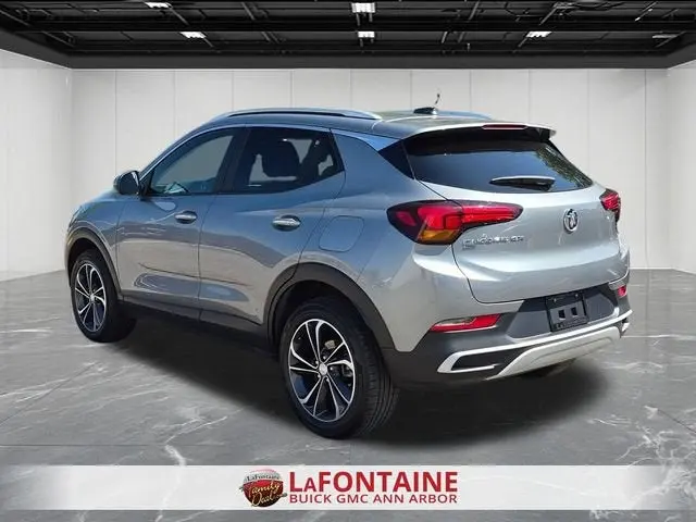 2023 Buick Encore GX Select AWD photo 3