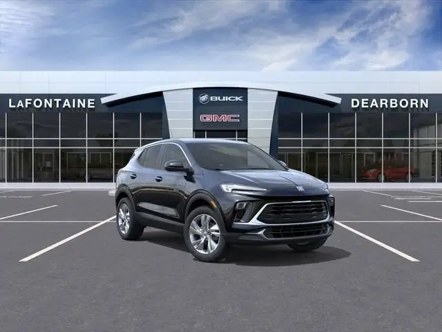 2026 Buick Encore GX Preferred photo 1