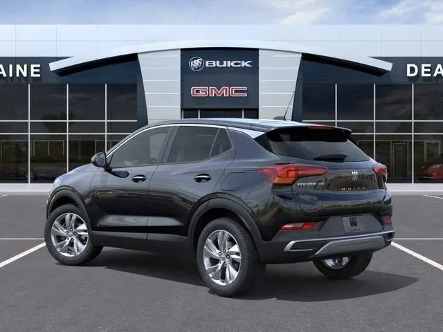 2026 Buick Encore GX Preferred photo 3