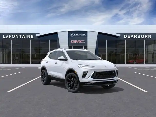 2026 Buick Encore GX Sport Touring AWD's photo