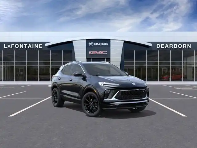 2026 Buick Encore GX Sport Touring AWD's photo