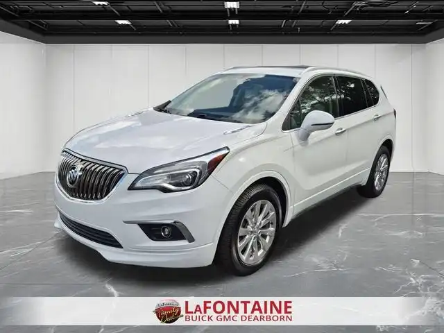 2017 Buick Envision Essence FWD's photo