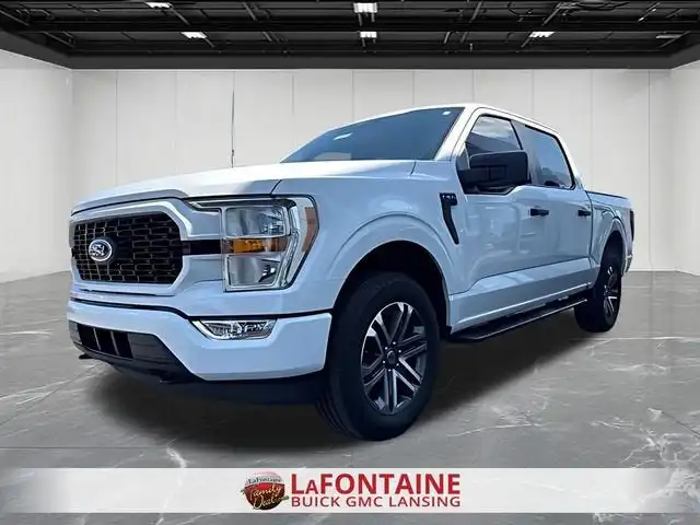 2021 Ford F-150 XL 4x4 SuperCrew 5-1/2 Box's photo