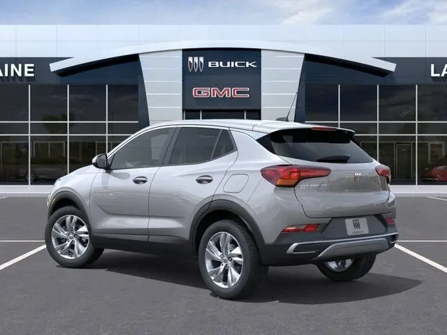 2026 Buick Encore GX Preferred AWD photo 3