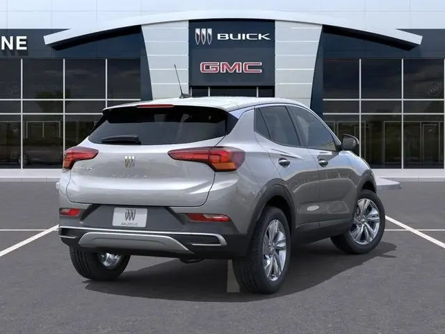 2026 Buick Encore GX Preferred AWD photo 4