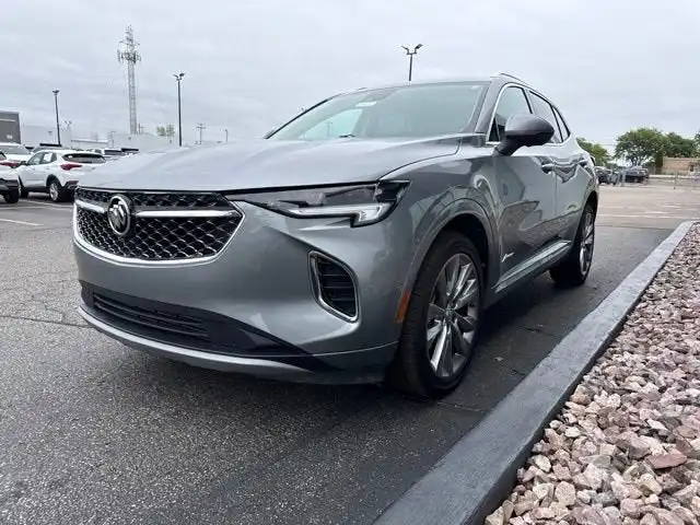 2023 Buick Envision Avenir AWD's photo