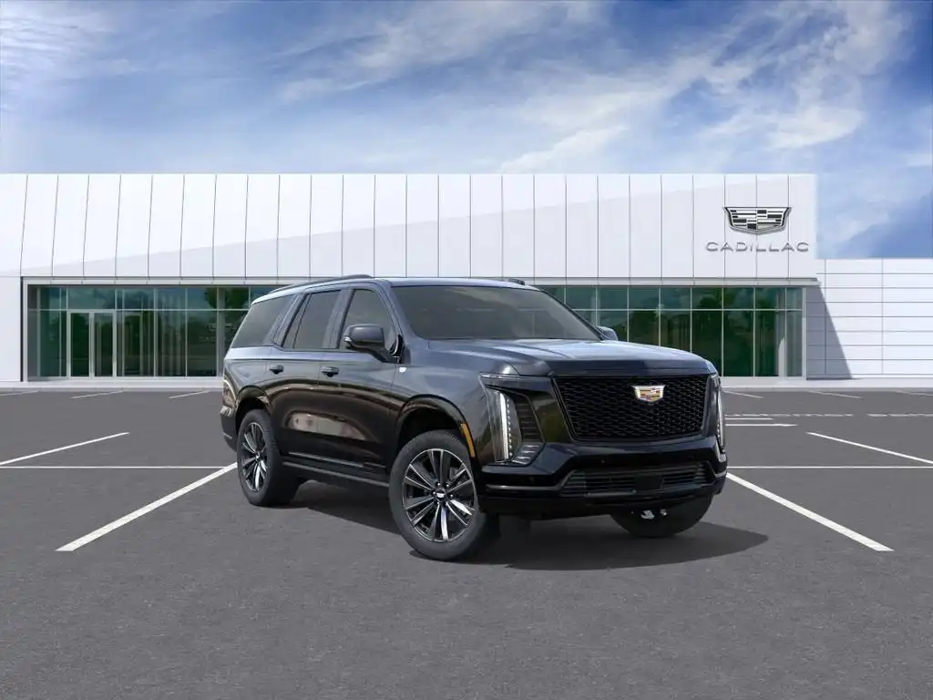2026 Cadillac Escalade Sport 4WD's photo