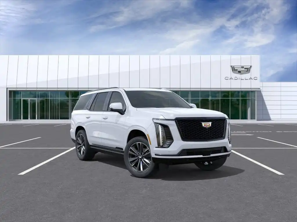 2026 Cadillac Escalade Sport 4WD's photo