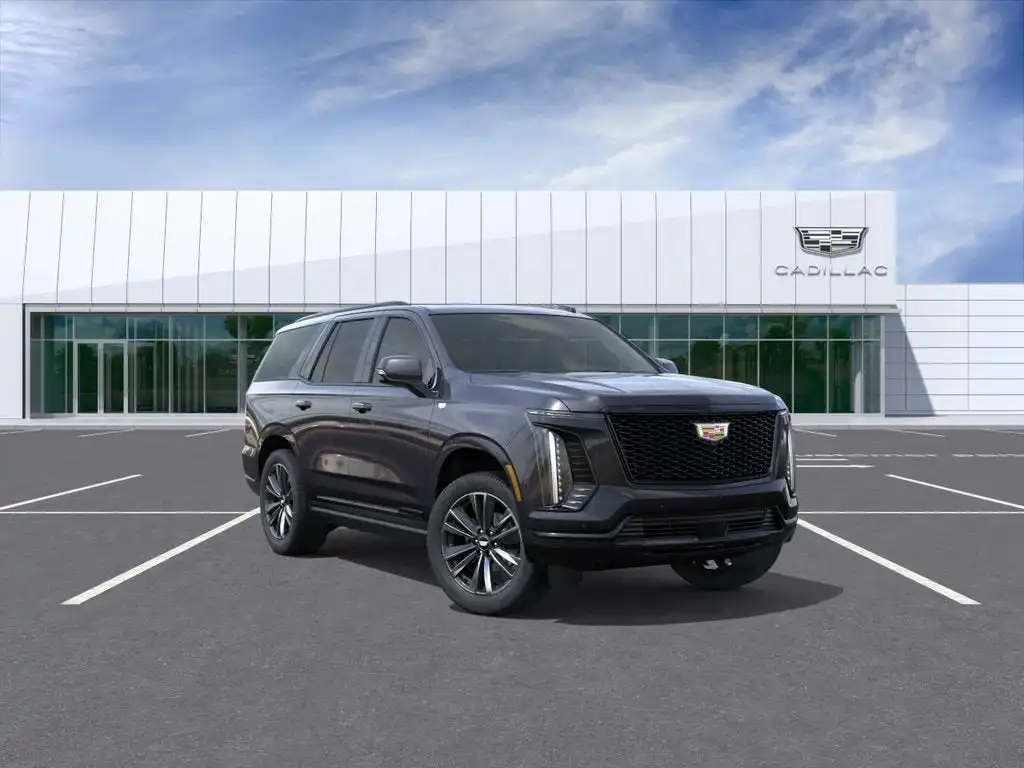 2026 Cadillac Escalade Sport 4WD's photo
