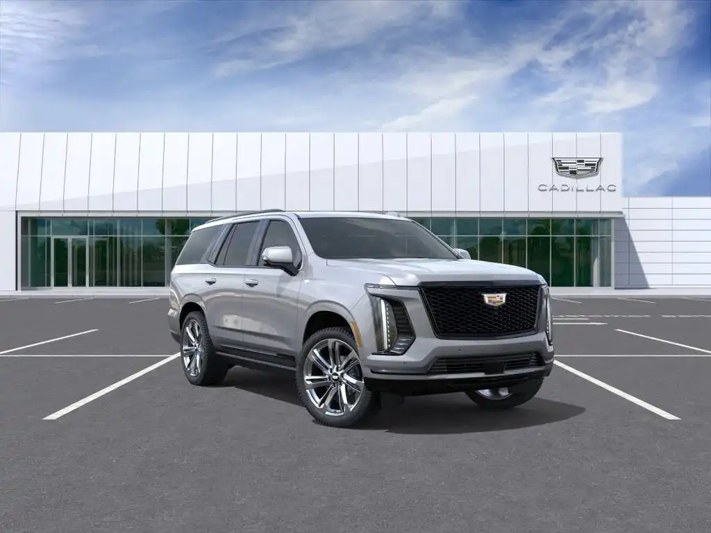 2026 Cadillac Escalade Sport 4WD's photo