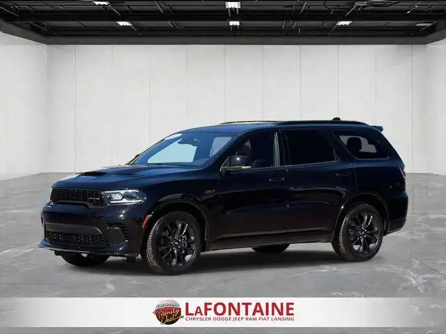 2026 Dodge Durango GT AWD Plus's photo
