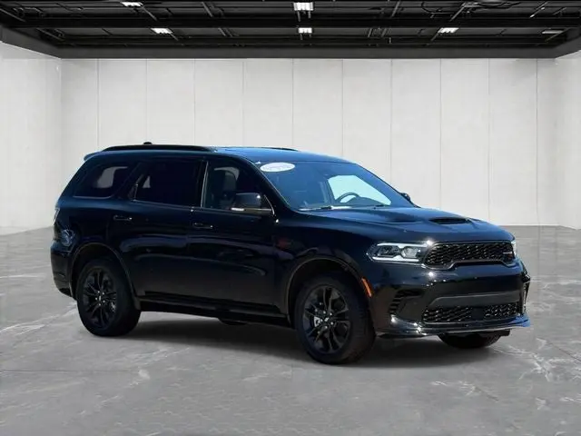 2026 Dodge Durango GT AWD Plus photo 3