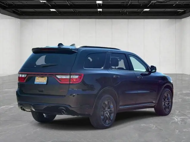 2026 Dodge Durango GT AWD Plus photo 5