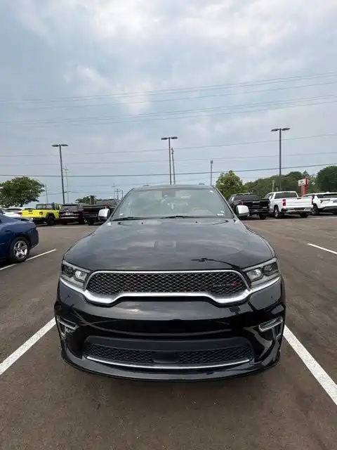 2022 Dodge Durango Citadel AWD's photo