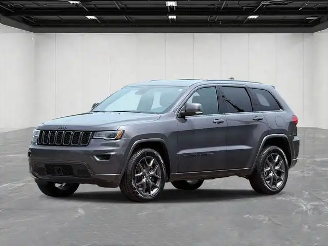 2021 Jeep Grand Cherokee 80th Edition 4WD's photo