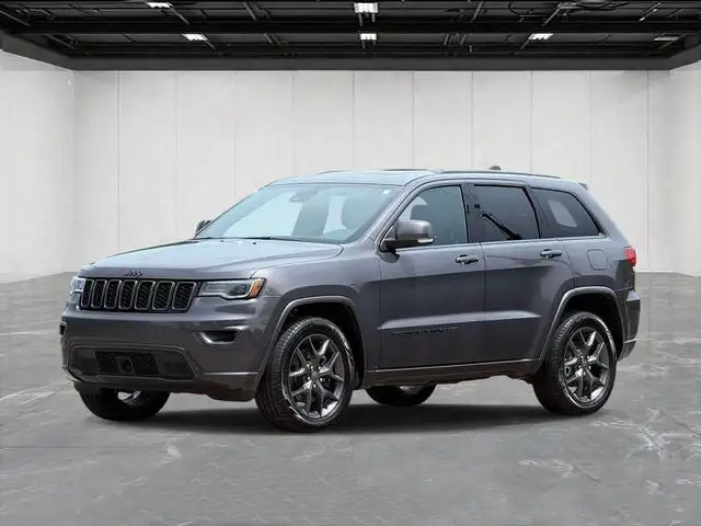 2021 Jeep Grand Cherokee 80th Edition 4WD's photo