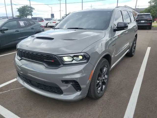 2024 Dodge Durango R/T Plus AWD photo 3