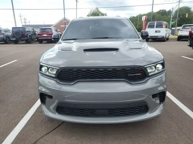 2024 Dodge Durango R/T Plus AWD photo 4