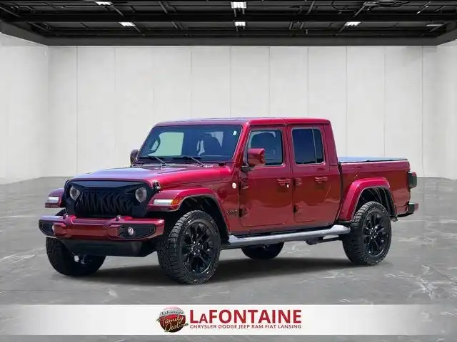 2021 Jeep Gladiator High Altitude's photo