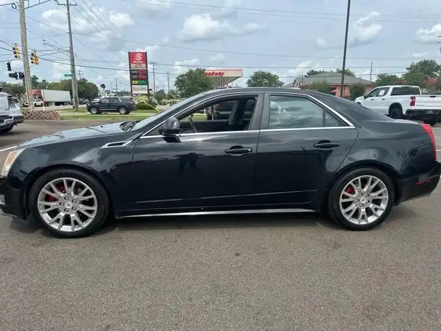 2013 Cadillac CTS 3.6 AWD Premium Collection's photo