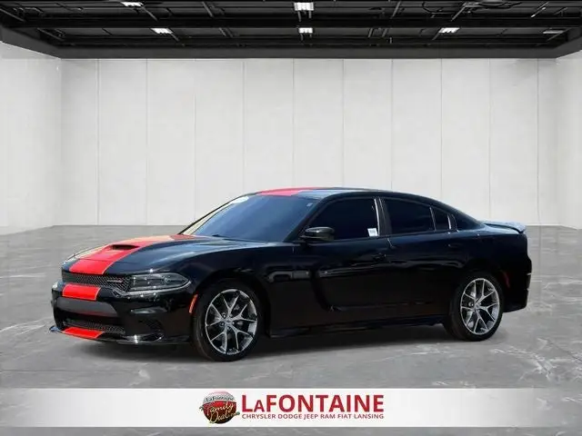 2023 Dodge Charger GT photo 1