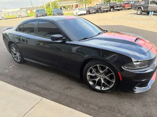 2023 Dodge Charger GT's photo