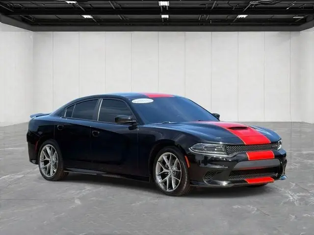 2023 Dodge Charger GT photo 3