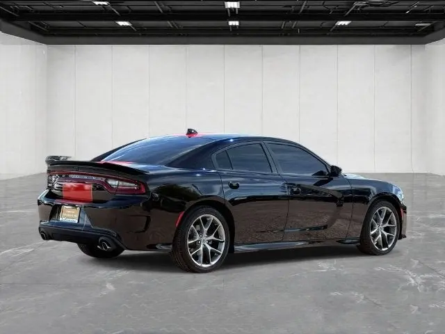 2023 Dodge Charger GT photo 5