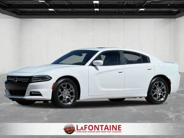 2017 Dodge Charger SXT AWD's photo