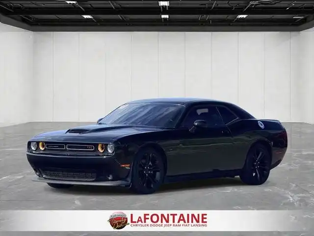 2021 Dodge Challenger R/T's photo