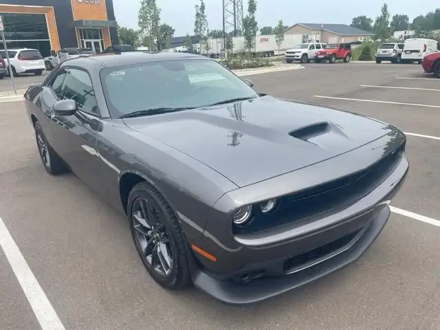 2023 Dodge Challenger GT Auto AWD's photo