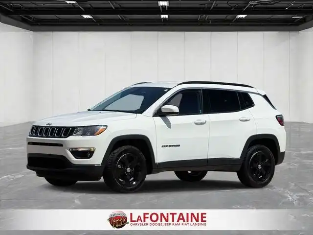 2020 Jeep Compass Latitude 4X4's photo