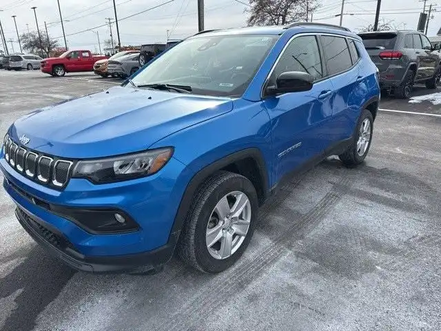 2022 Jeep Compass Latitude 4X4's photo