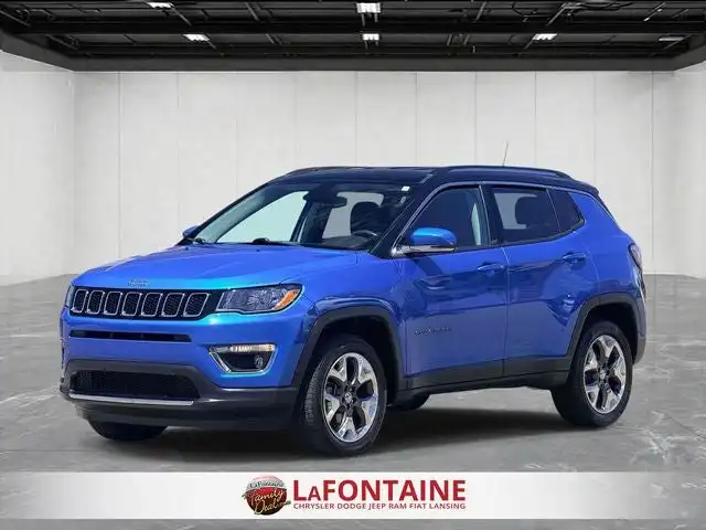 2020 Jeep Compass Limited 4X4's photo