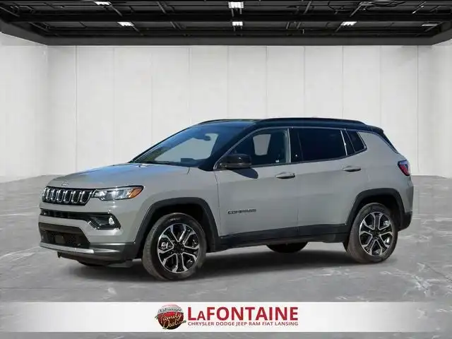 2023 Jeep Compass Limited 4WD's photo