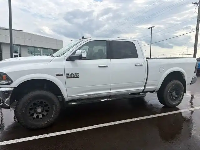 2016 RAM 2500 Laramie Power Wagon Crew Cab SWB 4WD's photo